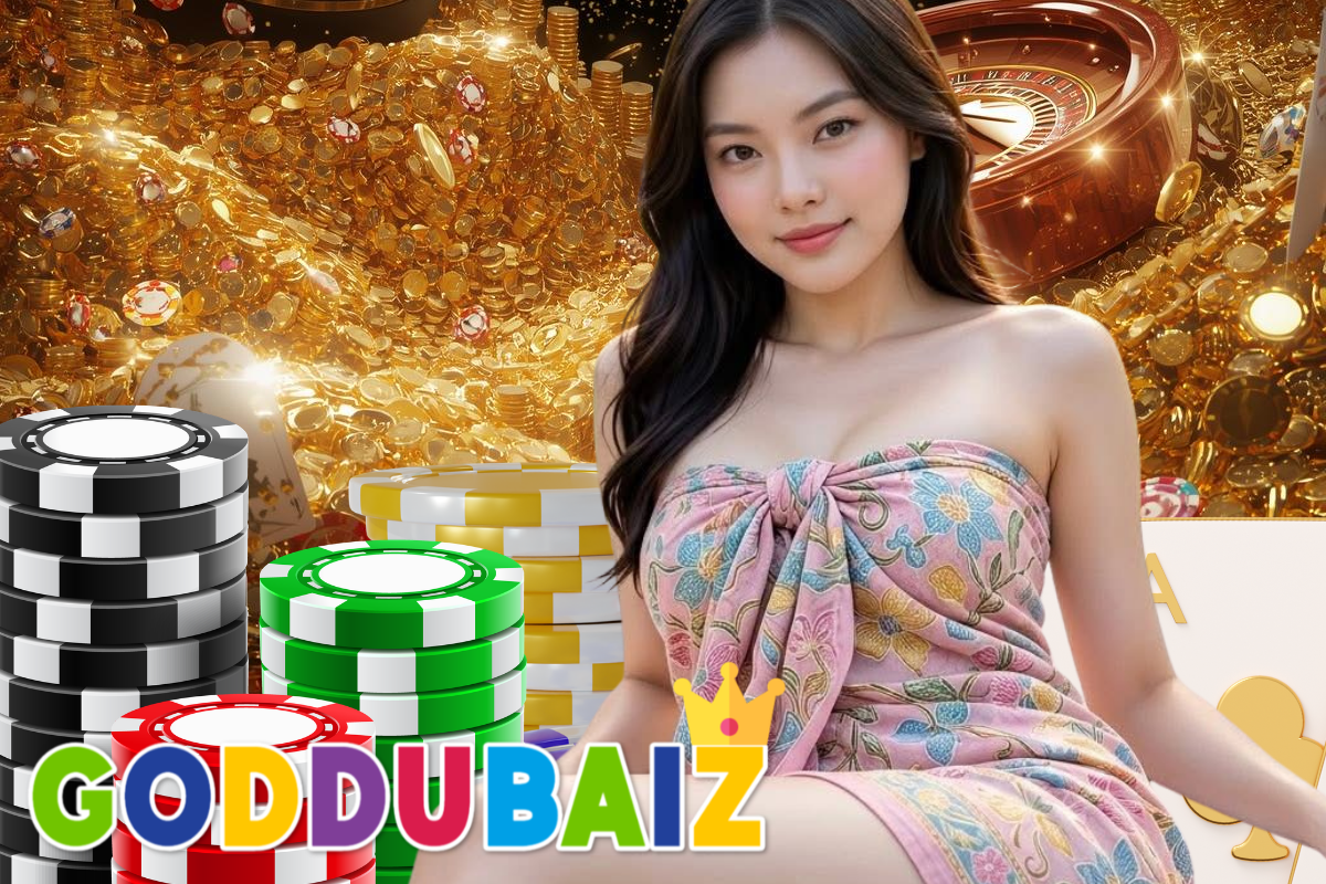 goddubaiz เครดิตฟรี